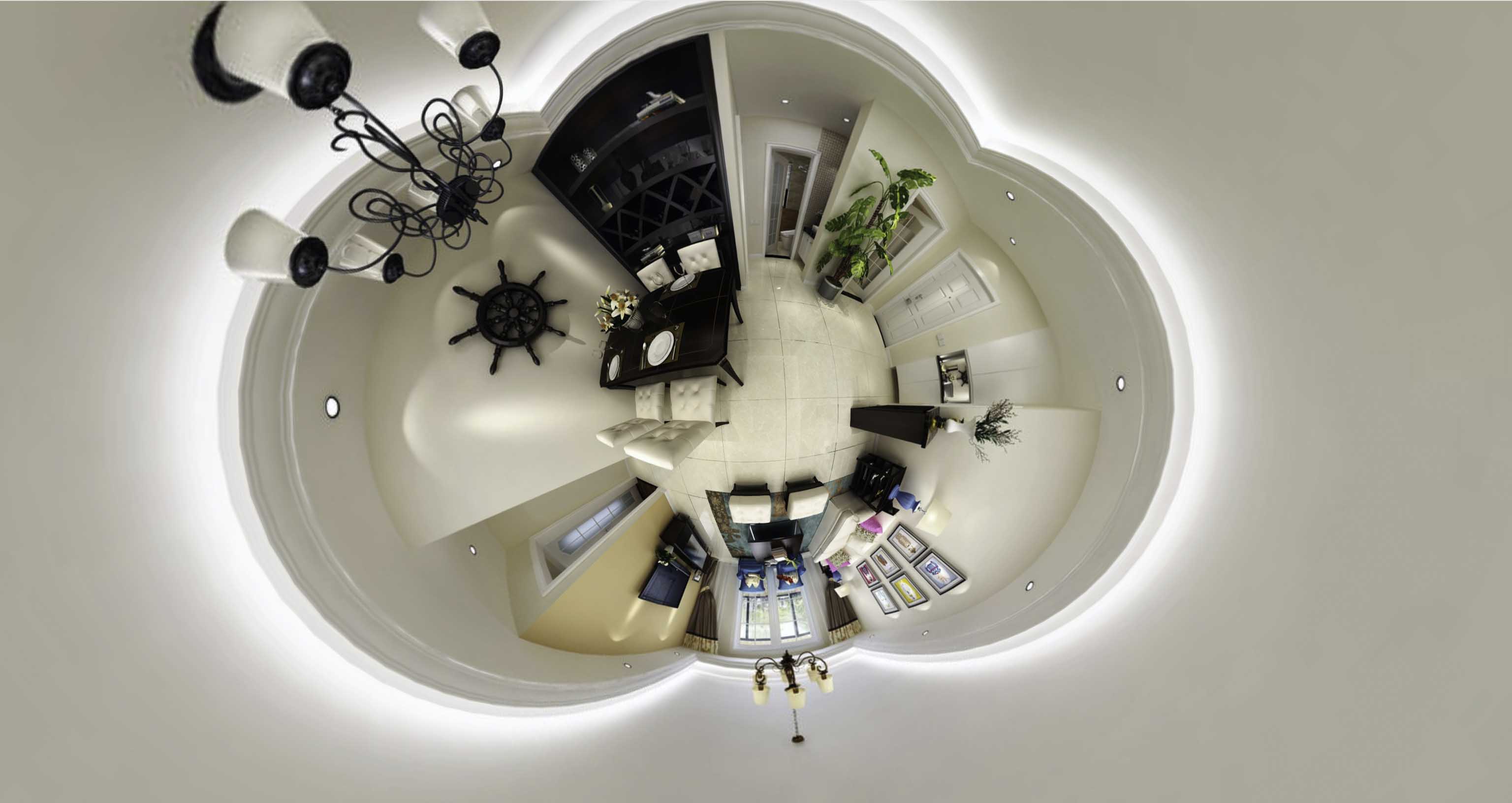 托喀依乡写出 720全景 VR全景 360全景之间的联系与区别